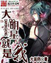 大明星就是我封面